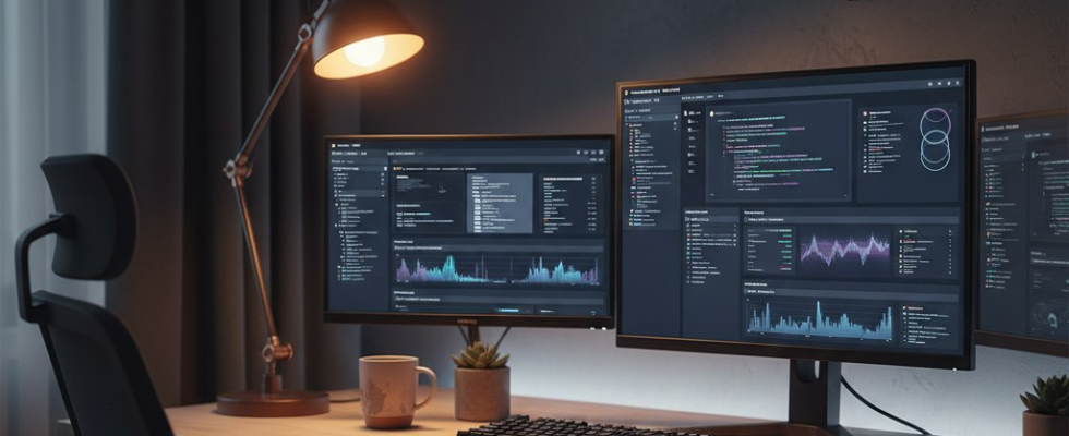 Le dark mode est-il vraiment partout maintenant ?