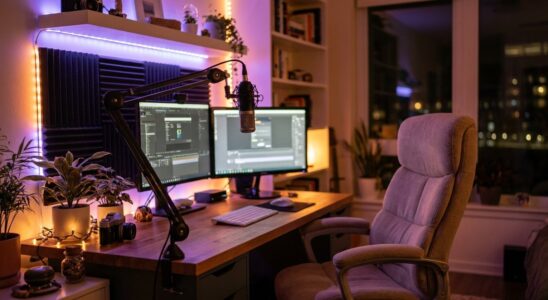 Monter un studio de streaming chez soi en 2026 : ce que j&rsquo;ai appris